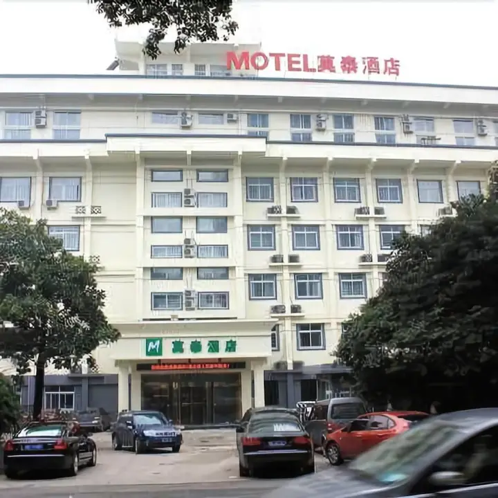 Motel 168 Hotel Ningbo Railway Station Lingqiao Road — фото 1