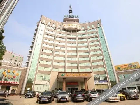 Чандэ: Shimen International Hotel