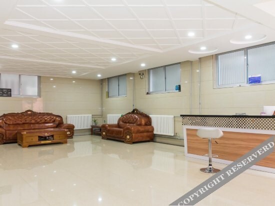 Синьсян: Candy Fashion Business Hotel