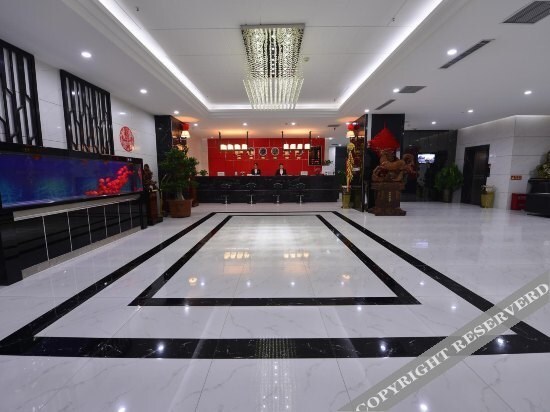 Синьсян: Candy Fashion Business Hotel
