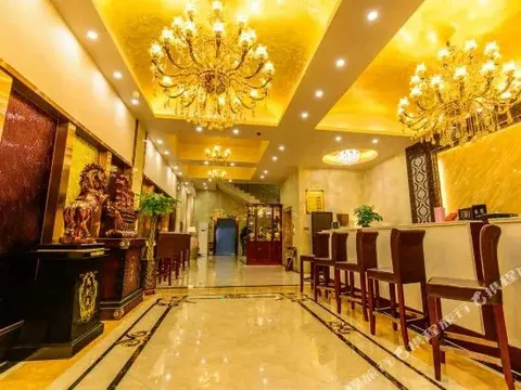 Чжэнчжоу: Jingrong Business Hotel