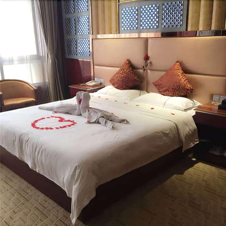 Нанкин: Junkai Hotel