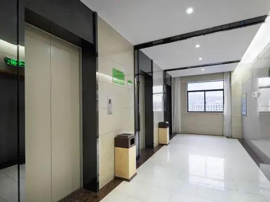 Чжанцзяцзе: Molin Fengshang Hotel