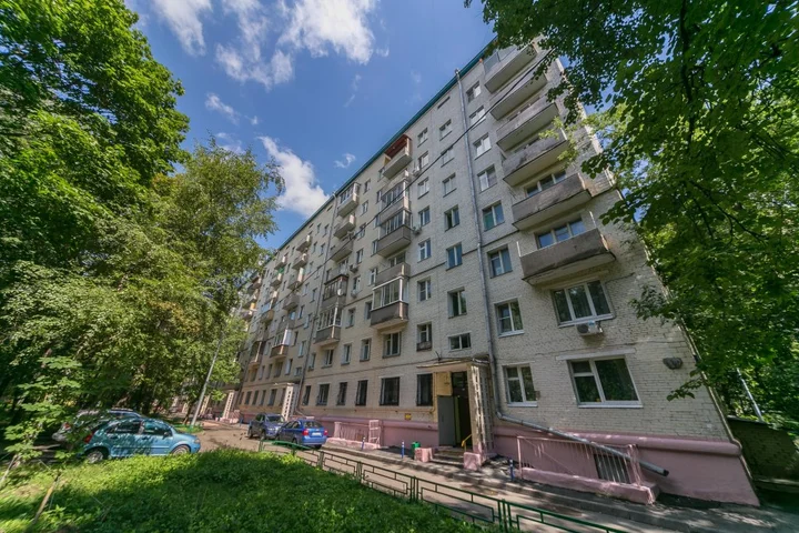 Москва: Sokol Vigvam24 Apartments
