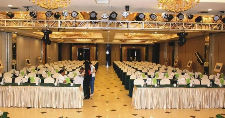 Вэйнань: Hancheng International Hotel