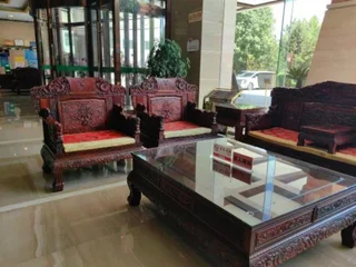 Вэйнань: Hancheng International Hotel