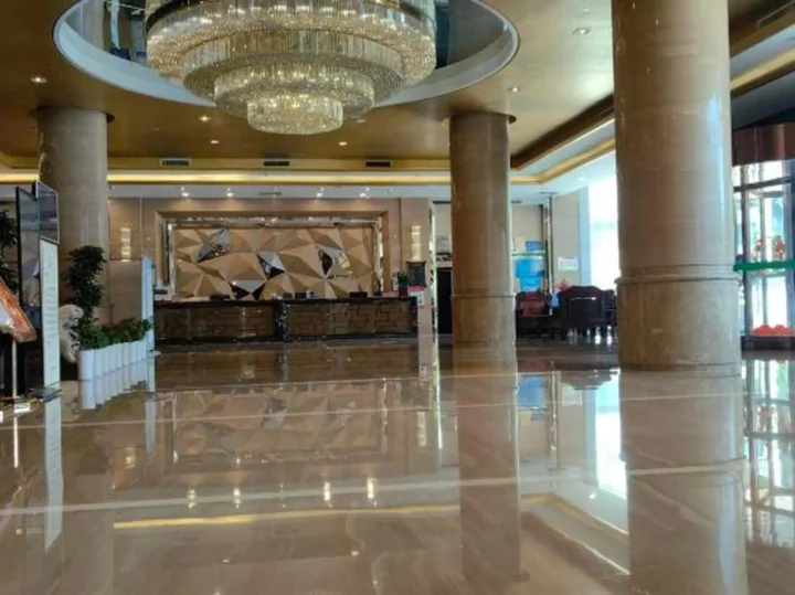 Вэйнань: Hancheng International Hotel