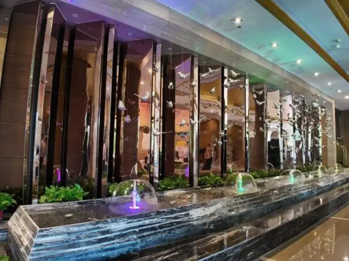 Вэйнань: Hancheng International Hotel