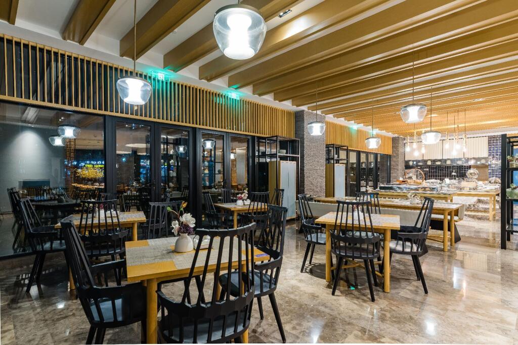 Шанхай: Yunhe Yebo Hotel Pudong