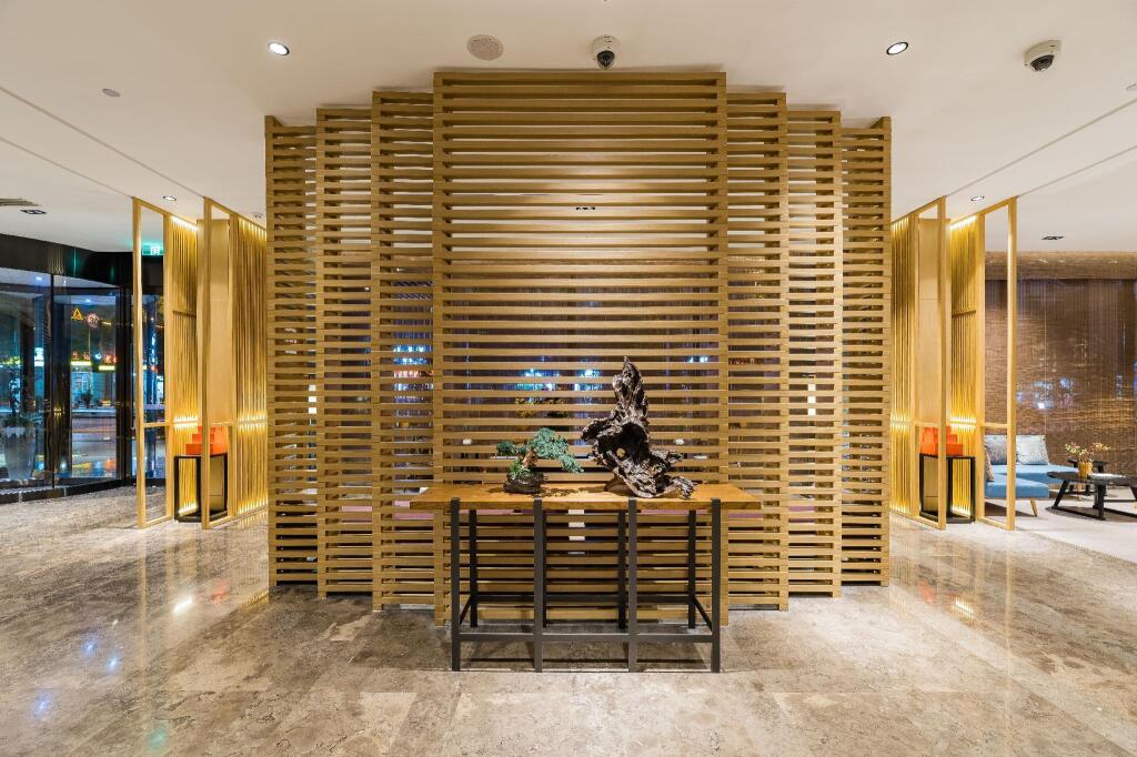 Шанхай: Yunhe Yebo Hotel Pudong