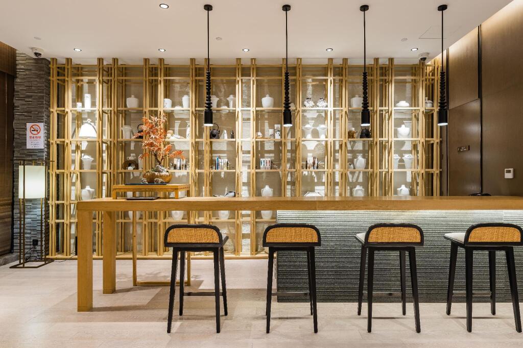 Шанхай: Yunhe Yebo Hotel Pudong