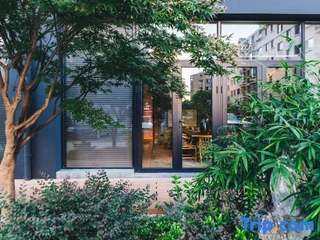 Шанхай: Yunhe Yebo Hotel Pudong