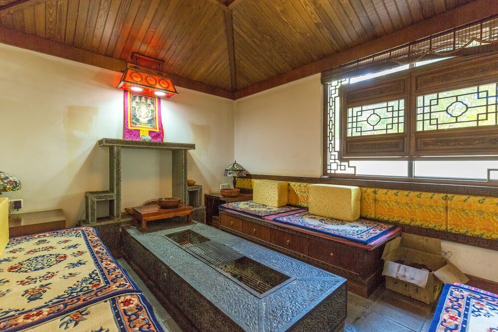 Лицзян: Zuixi Pavilion Travelling With Hotel