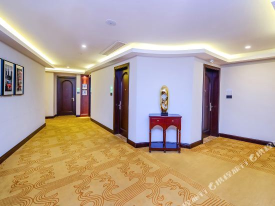 Чунцин: Bilan Riverside Hotel (Chongqing Bishan)