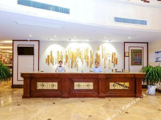 Чунцин: Bilan Riverside Hotel (Chongqing Bishan)