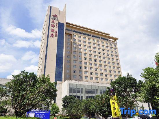 Цюйцзин: Lide Hotel