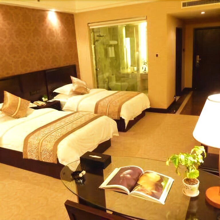 Цюйцзин: Lide Hotel