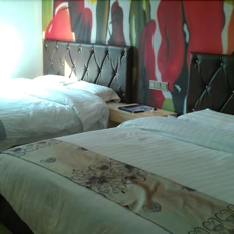 Цзиньюань: Qingyuan Lianzhou Guangda Hotel