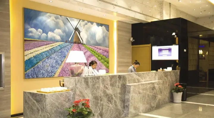 Чжэнчжоу: Lavande Hotels·Zhengzhou High-tech Zone Kexue Avenue