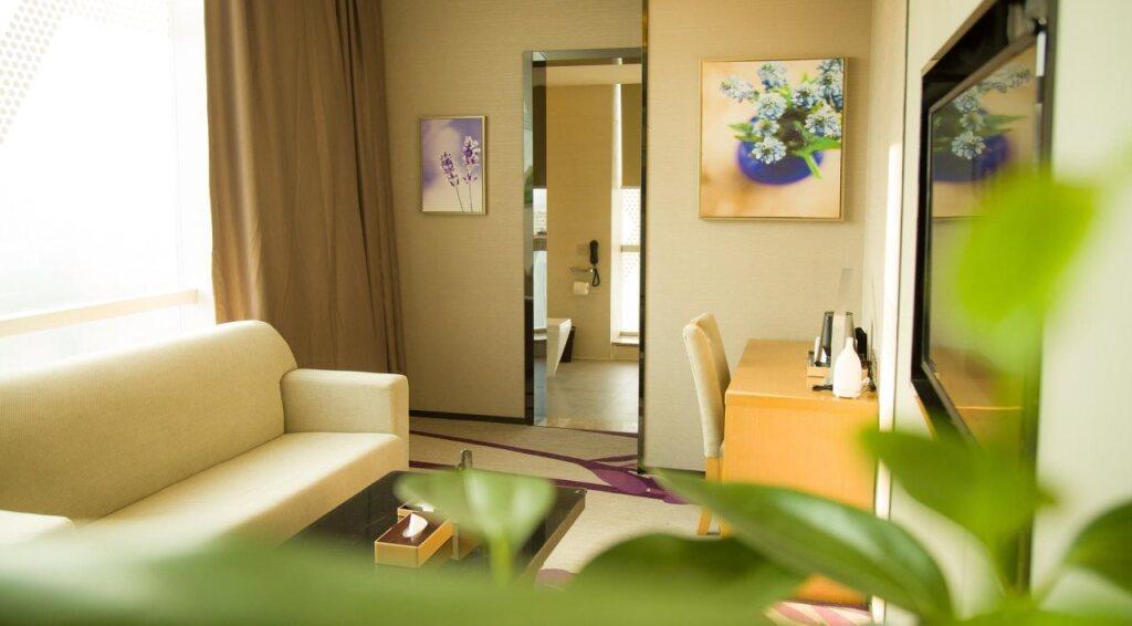 Чжэнчжоу: Lavande Hotels·Zhengzhou High-tech Zone Kexue Avenue