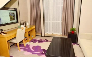 Чжэнчжоу: Lavande Hotels·Zhengzhou High-tech Zone Kexue Avenue