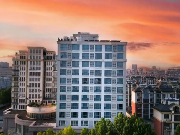 Суцянь: BerryHotel