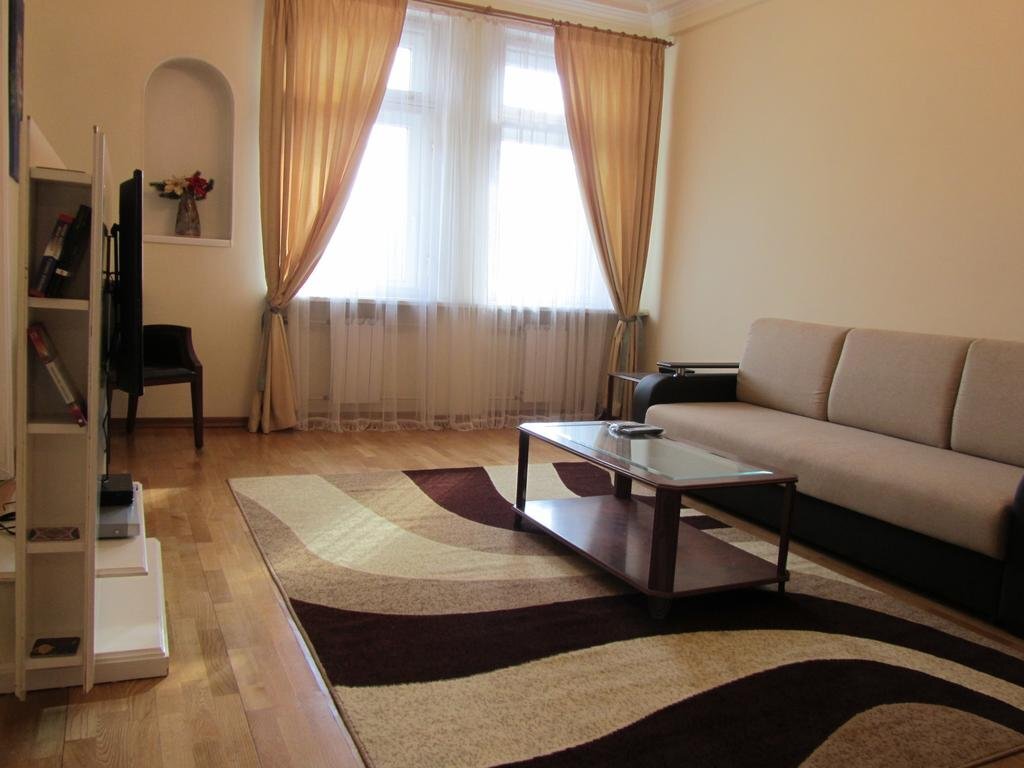 Москва: Suite with Kremlin view Tverskaya