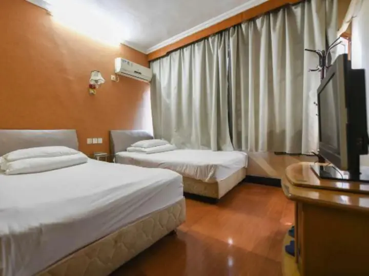 Шаоксинг: Hospitality Hotel