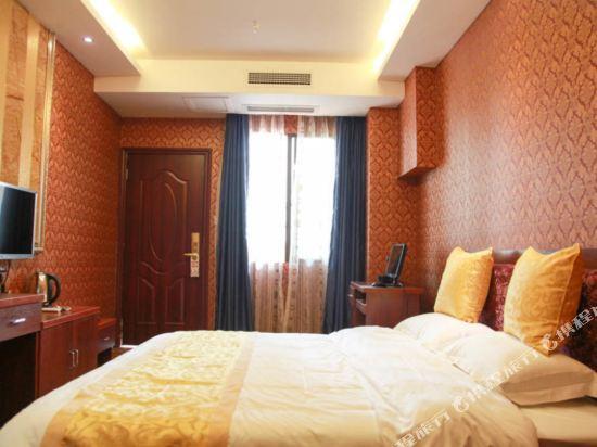 Чунцин: Shuangrui Shangwu Hostel