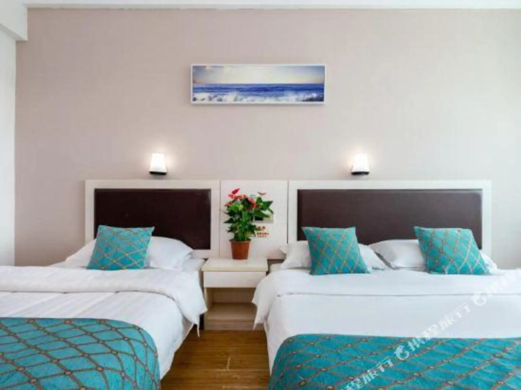 Бэйхай: IU Hotel (Beihai High Speed Rail Station Store)