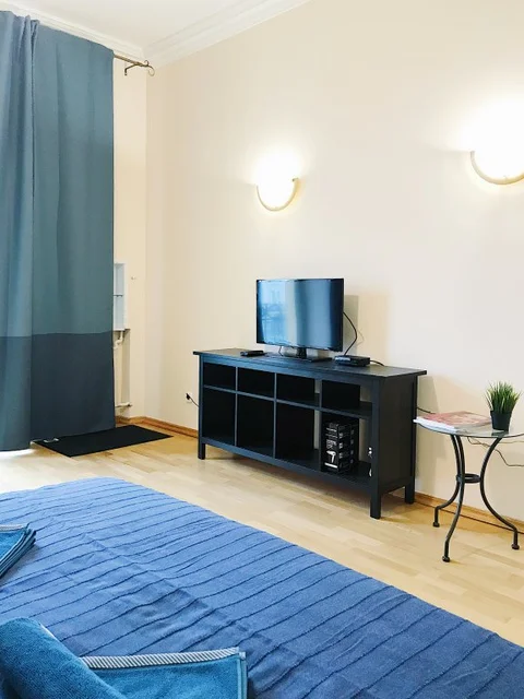 Москва: Апартаменты Suite with a view of the Moscow Kremlin