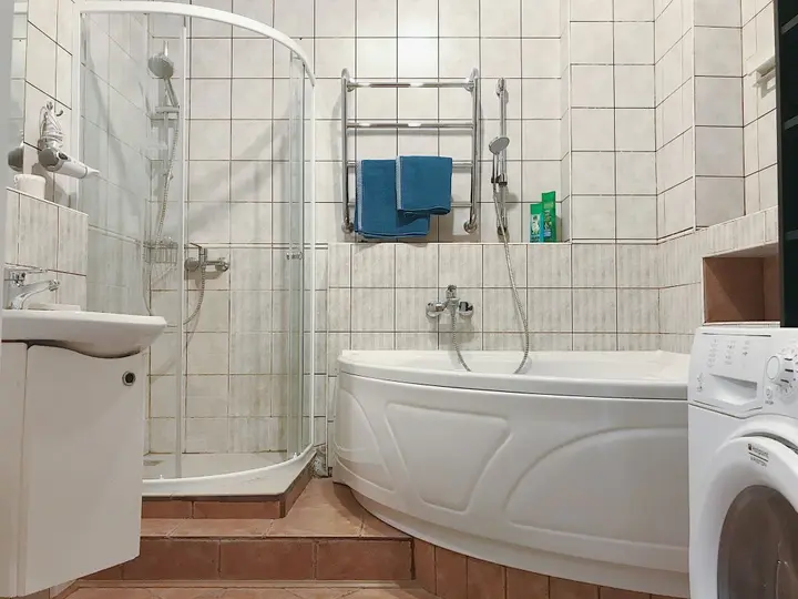 Москва: Апартаменты Suite with a view of the Moscow Kremlin
