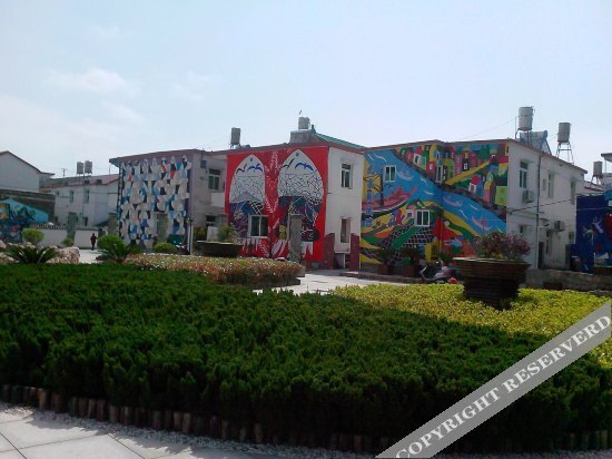 Чжоушань: Yuan Xin Ge Hostel