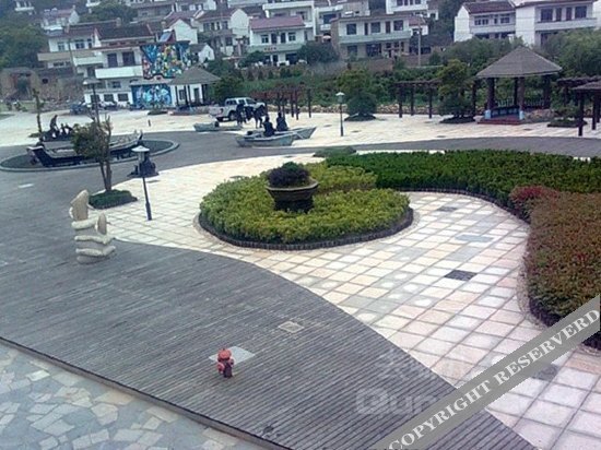 Чжоушань: Yuan Xin Ge Hostel