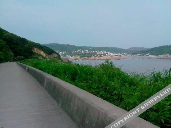 Чжоушань: Yuan Xin Ge Hostel
