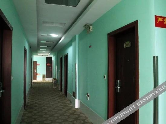 Чжуншань: Tian'an Holiday Hotel