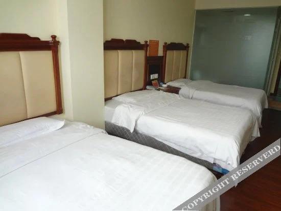 Чжуншань: Tian'an Holiday Hotel