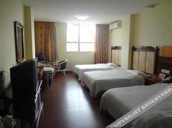 Чжуншань: Tian'an Holiday Hotel