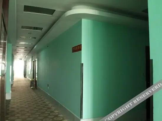 Чжуншань: Tian'an Holiday Hotel