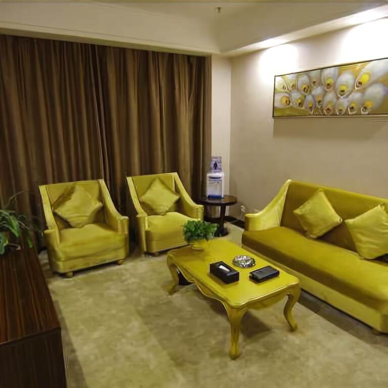 Ксучанг: Guangcheng li jing Hotel