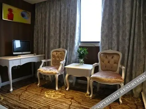 Лишуй: Shanghao Hotel (Lishui Vocational College)