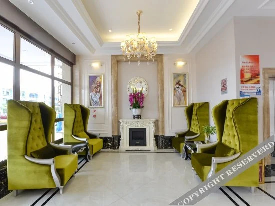 Лишуй: Shanghao Hotel (Lishui Vocational College)
