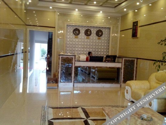 Чжаотун: Pengteng Express Hotel