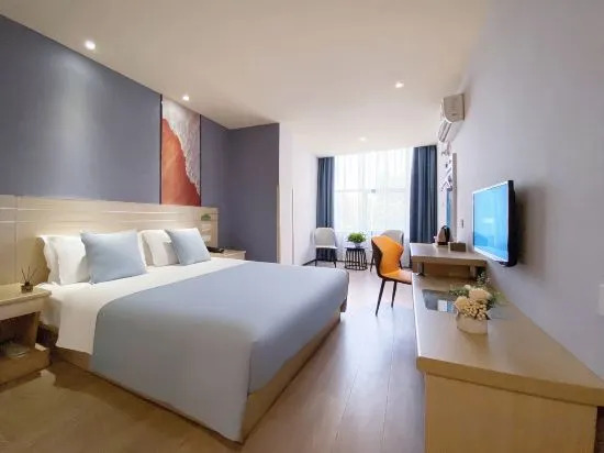 Шаоксинг: Hui 8 Chain Hotel (Shaoxing Diyang)
