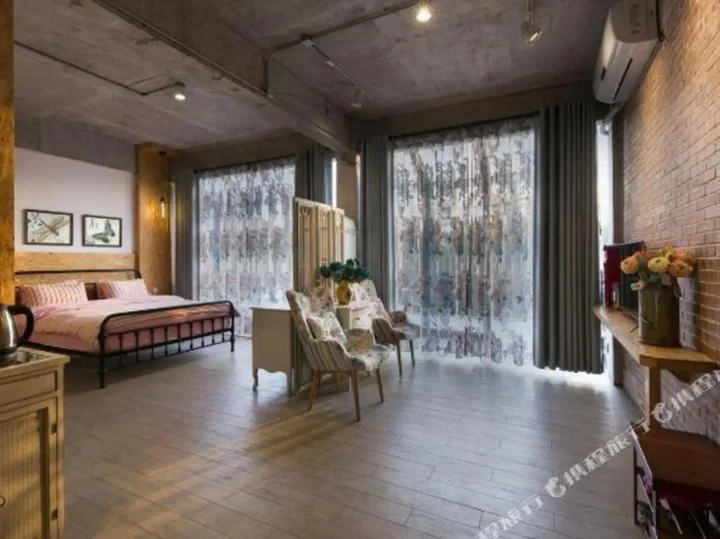 Шаогуань: Wuyou Tongjin Mountain Inn