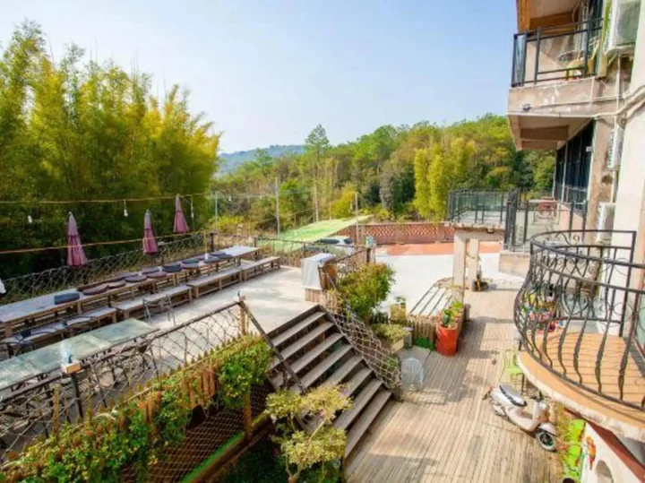 Шаогуань: Wuyou Tongjin Mountain Inn