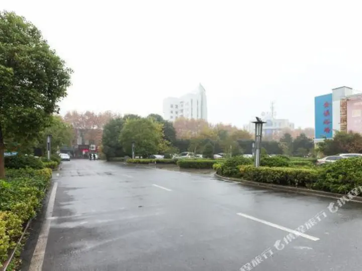 Хуайань: Yufeng International Hotel