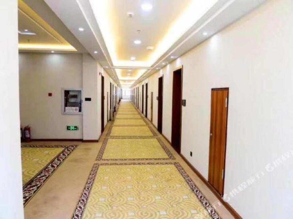 Хуайань: Yufeng International Hotel