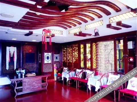 Яань: West Well Hotel