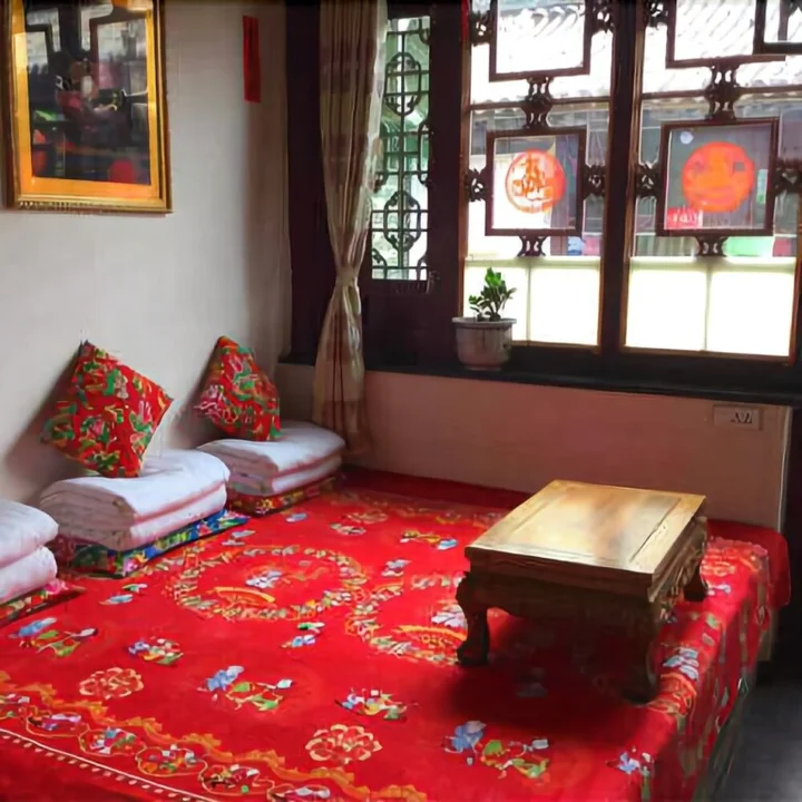 Цзиньчжун: Pingyao Deshengchang Inn